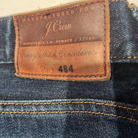 J. Crew slim-fit jeans - Picture 3 of 7